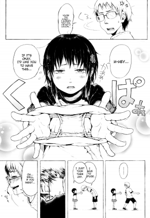 [Gomennasai] Anoko wa Toshi Densetsu. | That Girl is an Urban Legend. [English] - Page 12