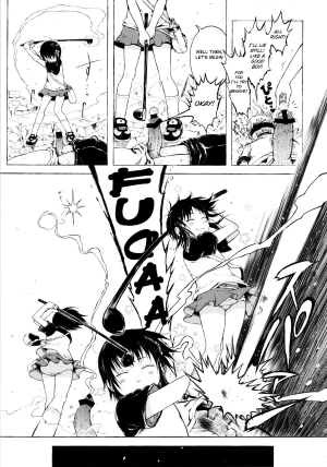 [Gomennasai] Anoko wa Toshi Densetsu. | That Girl is an Urban Legend. [English] - Page 21
