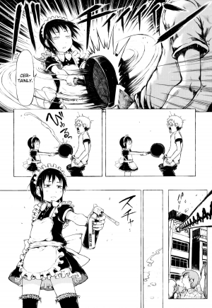 [Gomennasai] Anoko wa Toshi Densetsu. | That Girl is an Urban Legend. [English] - Page 31
