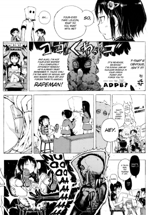 [Gomennasai] Anoko wa Toshi Densetsu. | That Girl is an Urban Legend. [English] - Page 37