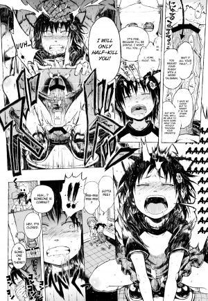 [Gomennasai] Anoko wa Toshi Densetsu. | That Girl is an Urban Legend. [English] - Page 49