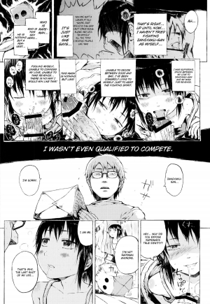 [Gomennasai] Anoko wa Toshi Densetsu. | That Girl is an Urban Legend. [English] - Page 83