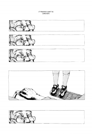 [Gomennasai] Anoko wa Toshi Densetsu. | That Girl is an Urban Legend. [English] - Page 104
