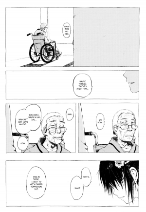 [Gomennasai] Anoko wa Toshi Densetsu. | That Girl is an Urban Legend. [English] - Page 105