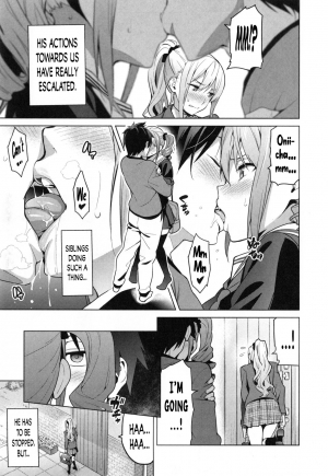 [Takeda Hiromitsu] Sister Breeder Ch. 1-2 [English] [Decensored] - Page 6