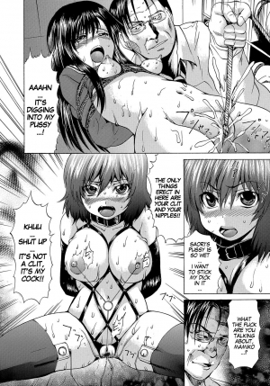 [Wakamiya Santa] Neet Sexchange (TS Zecchou Situation - TransSexual Orgasm Situation) [English] [SachiKing] [Digital] - Page 9