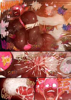[Rokudenashi] ZARK the SQUEEZER Another Ver. [2P Color + Extreme Milk] - Page 20