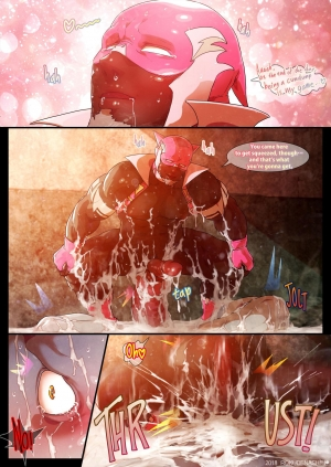 [Rokudenashi] ZARK the SQUEEZER Another Ver. [2P Color + Extreme Milk] - Page 23