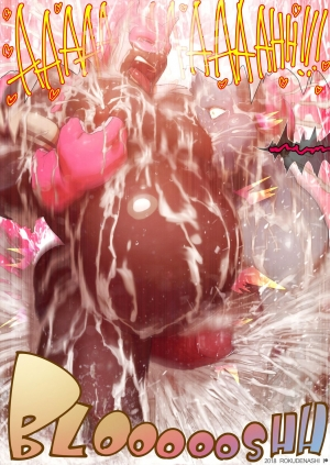 [Rokudenashi] ZARK the SQUEEZER Another Ver. [2P Color + Extreme Milk] - Page 26