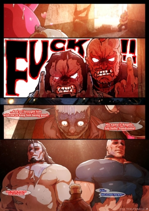[Rokudenashi] ZARK the SQUEEZER Another Ver. [2P Color + Extreme Milk] - Page 29