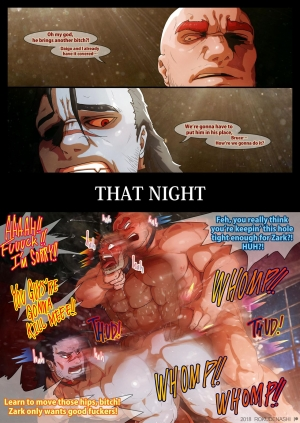 [Rokudenashi] ZARK the SQUEEZER Another Ver. [2P Color + Extreme Milk] - Page 30