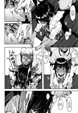 [Pija] Binkan Hoshuu | Sensitive Supplementary Class (Nee,… Shiyo) [English] {Hennojin} - Page 7
