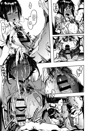 [Pija] Binkan Hoshuu | Sensitive Supplementary Class (Nee,… Shiyo) [English] {Hennojin} - Page 14