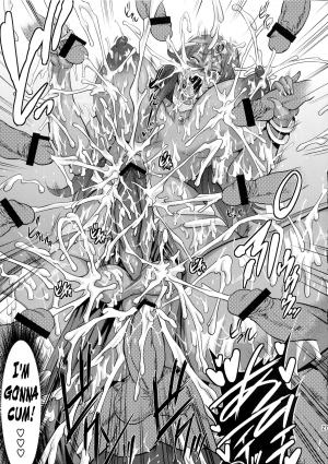 (C80) [Musashi-Dou (Musashino Sekai)] Maya's Pole! (Dragon Quest IV) [English] [Chocolate] - Page 27