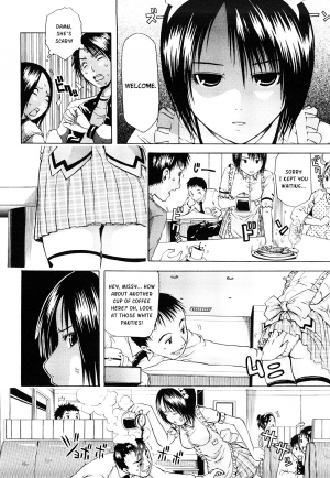 [Junkie] Primula [English] [Kusanyagi] [Decensored] - Page 3