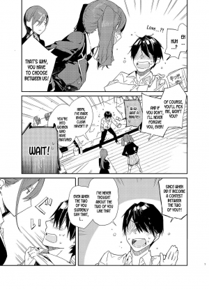 [Mutou Koucha] Kinjo no Tsuntsun Imouto to Muhyoujou Ane ni Semarare Ecchi [English] [DKKMD Translations] [Digital] - Page 8