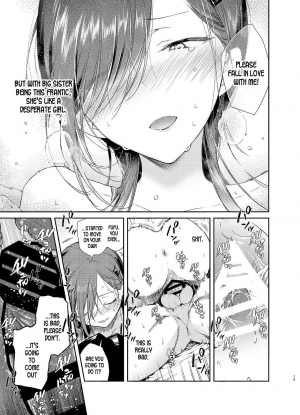 [Mutou Koucha] Kinjo no Tsuntsun Imouto to Muhyoujou Ane ni Semarare Ecchi [English] [DKKMD Translations] [Digital] - Page 20