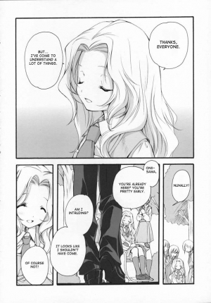 (COMIC1) [Kyougetsutei (Miyashita Miki)] Sweet (Code Geass: Lelouch of the Rebellion) [English] [Makoto] - Page 20