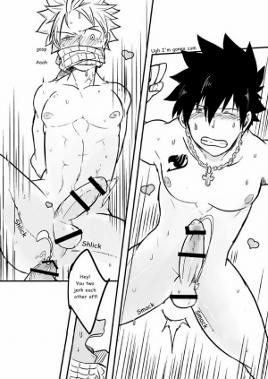 (CWT37) [APer (SEXY)] SS Kyuu Ninmu! (Fairy Tail) [English] - Page 24