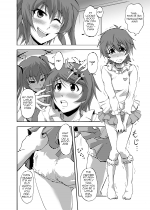 [Chijoku An] Boku, Onii-chan na Noni!! | But I am your brother [English] - Page 6