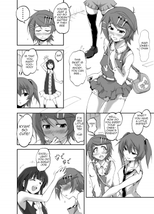 [Chijoku An] Boku, Onii-chan na Noni!! | But I am your brother [English] - Page 10