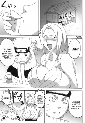 (C77) [Naruho-dou (Naruhodo)] BBA Kekkon Shitekure | Marry Me (Naruto) [English] {doujin-moe.us} - Page 3