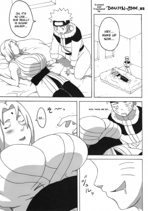 (C77) [Naruho-dou (Naruhodo)] BBA Kekkon Shitekure | Marry Me (Naruto) [English] {doujin-moe.us} - Page 7