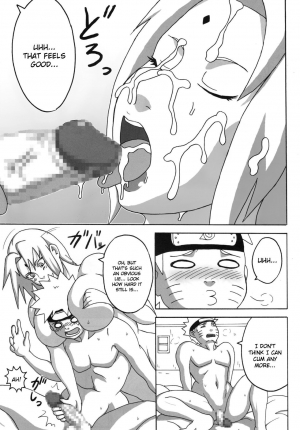 (C77) [Naruho-dou (Naruhodo)] BBA Kekkon Shitekure | Marry Me (Naruto) [English] {doujin-moe.us} - Page 39