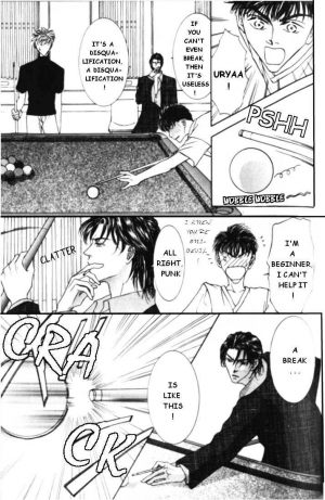  Love Mode  - Page 70