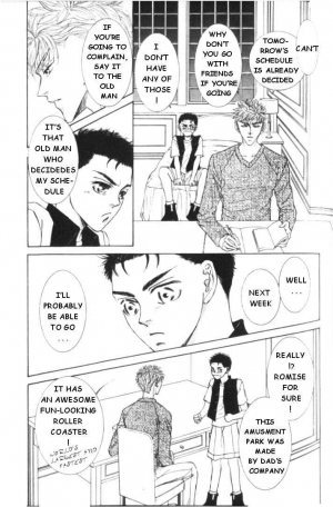  Love Mode  - Page 110