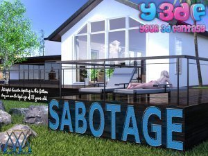 Sabotage - Page 1