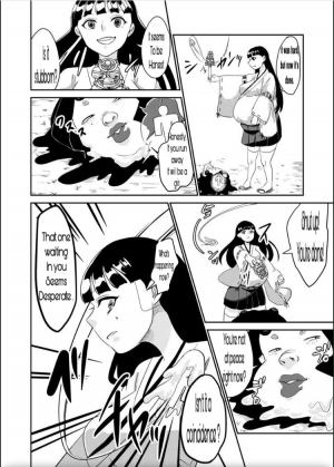 [Biroon Jr.] Oni o Okoraseta Miko no Hanashi | The story of the shrine maiden who angered an Oni [English] [machine translated] - Page 15