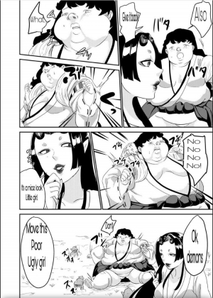 [Biroon Jr.] Oni o Okoraseta Miko no Hanashi | The story of the shrine maiden who angered an Oni [English] [machine translated] - Page 30