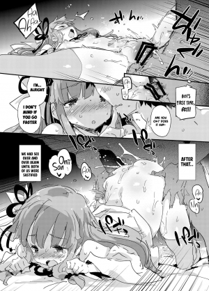 [Dr.VERMILION (Petenshi)] import emotion! (VOICEROID) [English] =White Symphony= [Digital] - Page 8