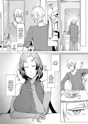 [Nanbou Hitogakushiki (Nakamura Regura)] Niji no Ori [English] [Zero Translations] [Digital] - Page 5