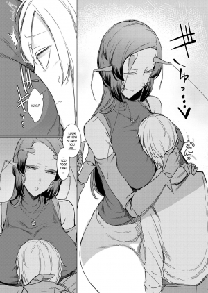 [Nanbou Hitogakushiki (Nakamura Regura)] Niji no Ori [English] [Zero Translations] [Digital] - Page 10