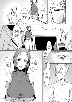 [Nanbou Hitogakushiki (Nakamura Regura)] Niji no Ori [English] [Zero Translations] [Digital] - Page 12