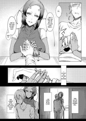 [Nanbou Hitogakushiki (Nakamura Regura)] Niji no Ori [English] [Zero Translations] [Digital] - Page 16