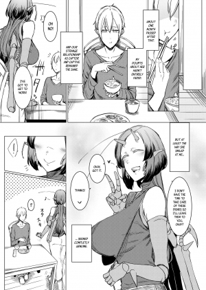 [Nanbou Hitogakushiki (Nakamura Regura)] Niji no Ori [English] [Zero Translations] [Digital] - Page 33