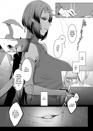 [Nanbou Hitogakushiki (Nakamura Regura)] Niji no Ori [English] [Zero Translations] [Digital] - Page 37
