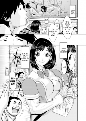  [Teppo] Konnani Nachatta + Shino-chan no Tān | She Became Like This + Shino-chan's Turn (Love Macho) [English] [7777ale7777] [Digital]  - Page 4