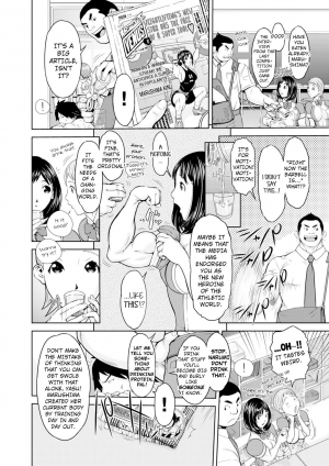  [Teppo] Konnani Nachatta + Shino-chan no Tān | She Became Like This + Shino-chan's Turn (Love Macho) [English] [7777ale7777] [Digital]  - Page 5