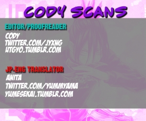 (C86) [LITHIUM (Yukimaru)] stray cat (One Punch Man) [English] [Cody Scans] - Page 21