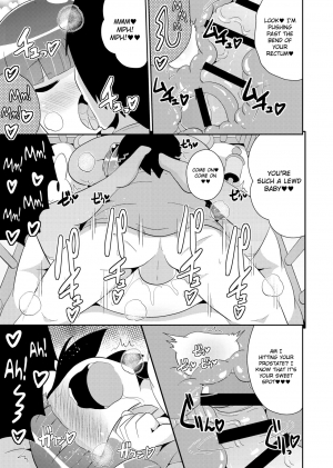 [Chinzurena] Otouto ga Aka-chan ni Nacchatta | My Little Brother Has Turned into a Baby [English] [MintVoid] [Digital] - Page 10