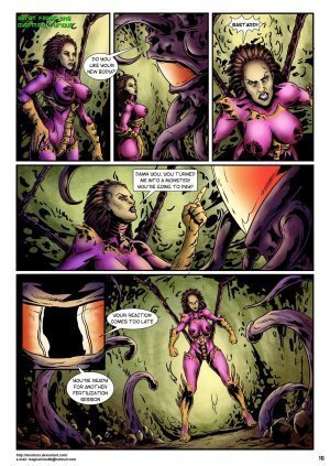 StarCraft Rebirth - Page 18