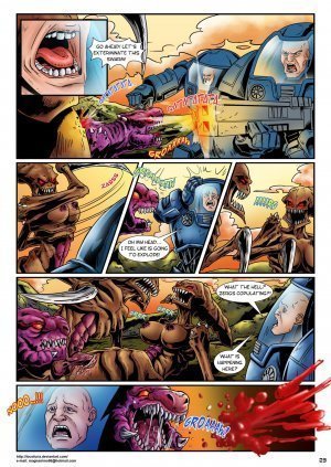 StarCraft Rebirth - Page 25