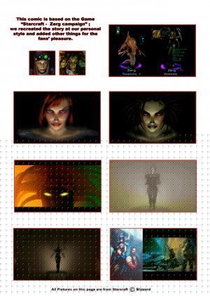 StarCraft Rebirth - Page 30