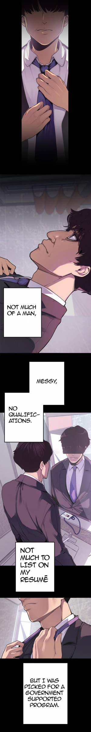 [Updating] A Wonderful New World Ch.7/? [English] [Hentai Universe] - Page 3