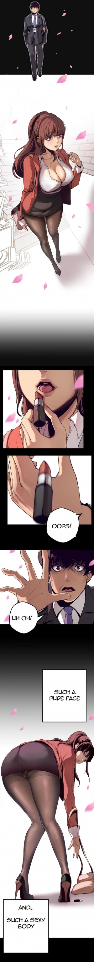 [Updating] A Wonderful New World Ch.7/? [English] [Hentai Universe] - Page 6