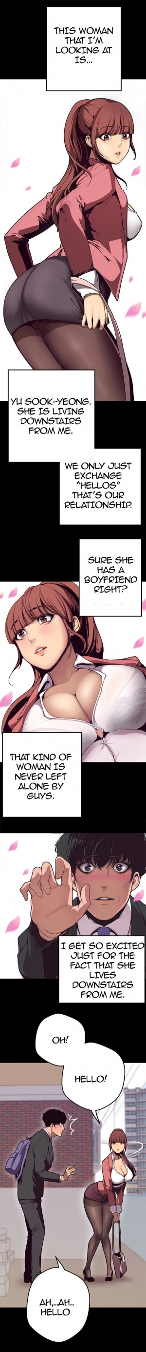 [Updating] A Wonderful New World Ch.7/? [English] [Hentai Universe] - Page 7